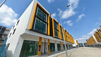 For Rent - Permas Avenue