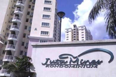 0% Downpayment Juta Mines Condo The Mines [Full Loan+Below Market!! ]