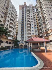 Astaka Heights Condo 1115sf 3BR Freehold Shamelin Cheras KL