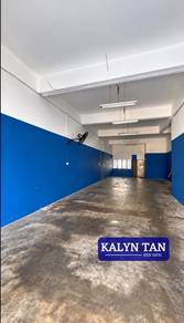 Ground Floor &1st Seberang Jaya Industrial Area near perai butterworth