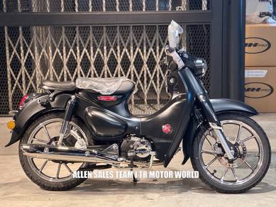 Clear Stock Promo Cashback- Kamax Super Pro 125