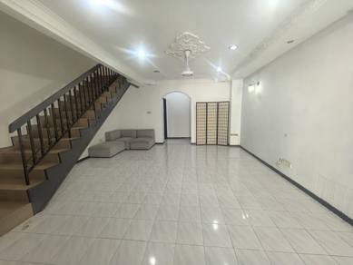 2-storey-Terraced-House-for-rent-Iskandar-Puteri-Johor