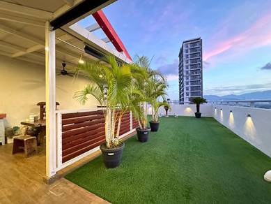 Scott Residence