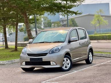 CASH ONLY 2006 Perodua MYVI 1.3 SXI (M)