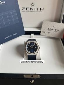 Zenith Defy Classic Titanium 41mm 95.9000.670