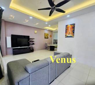 Pearl Residence Reno furnish gated 2 storey simpang ampat raintree