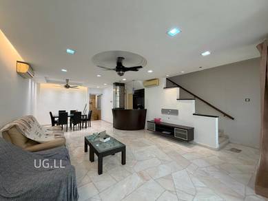 Bandar Botanic Jenaris Klang (Sui Sui Unit FULLY FURNISHED)@ For Rent