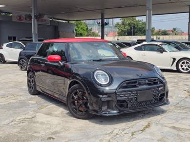 2025 Mini COOPER S JCW 2.0 Newest Model High Spec
