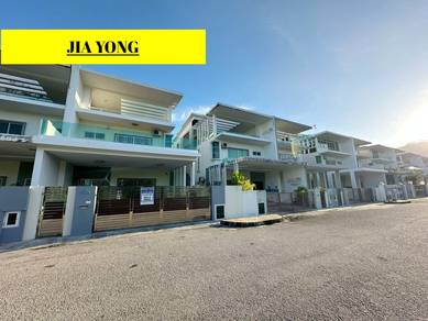 Semi-Detached-House-for-sale-Balik-Pulau-Penang
