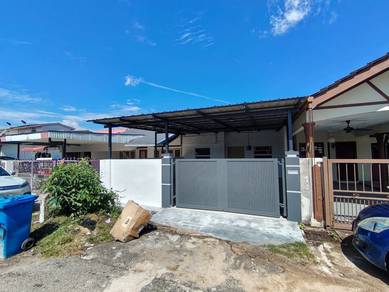 1-storey-Terraced-House-for-sale-Ayer-Keroh-Melaka