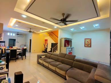 Renovated House For Sale @Taman Cendana Permai, Juru Simpang Ampat