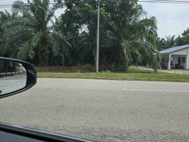 Lot Nama Terus Masuk Geran di Tepi Jln Rizab Zazuli Jeram Selangor