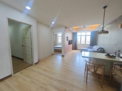 [FULLY FURNISHED] TownHouse @ Taman Puteri Satu, Cheras (Ground Floor)
