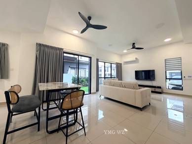 2.5-storey-Terraced-House-for-rent-Setia-Alam-Selangor