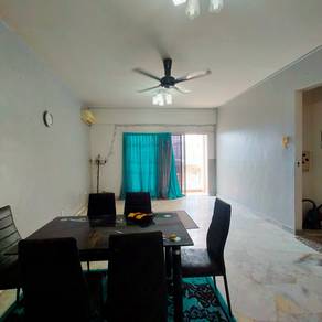 Petaling Indah Condominiums