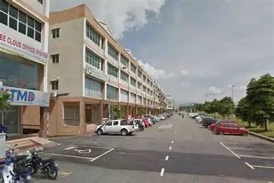 Taman Kajang Sentral Apartment