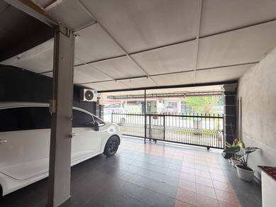 TERES SETINGKAT - Renovate REMBAU