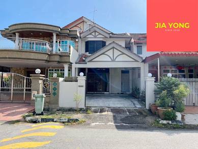 2-storey-Terraced-House-for-rent-Bayan-Lepas-Penang