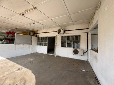 1 storey house, Bukit Dinding, Karak, Pahang
