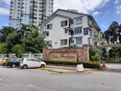Desa Impiana Condo, Puchong Prima LRT 2 Carpark 100% Loan ✅ 0 Deposit