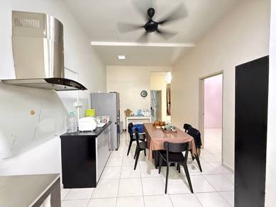 1-storey-Terraced-House-for-sale-Semabok-Melaka-3