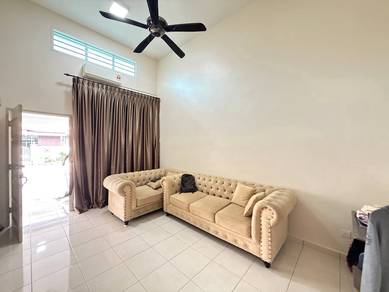 1-storey-Terraced-House-for-sale-Semabok-Melaka-2