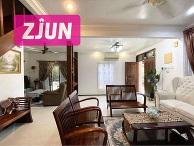 【CORNER UNIT!】Taman Sri Nibong 1.5 Storey Terrace 2600sf RENO Jerjak