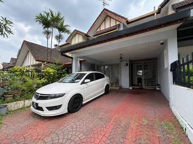 FREEHOLD 1,826 SQFT 🔥 2 Storey Terrace USJ 17 Subang Jaya Selangor 18
