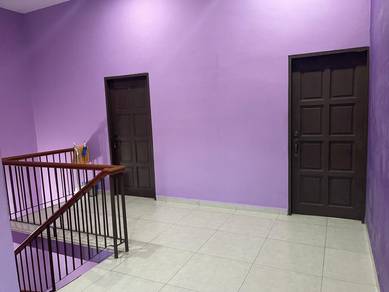 Rumah Teres 2 Tingkat di Taman Bandar, Tanjong Malim, Perak