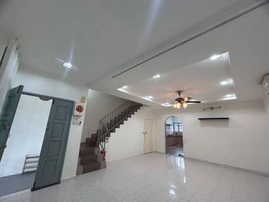 2-storey-Terraced-House-for-rent-Bukit-Mertajam-Penang