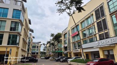 Setia Avenue 4sty Corner Shop Lots For Sale