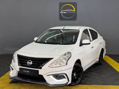 Nissan ALMERA 1.5 E (A) TOMEI BODYKIT / REG 2020