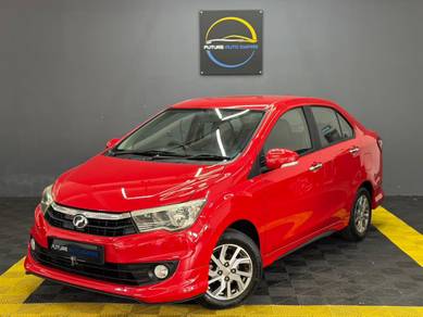Perodua BEZZA 1.3 ADVANCE / F/SERVICE 60K MILEAGE