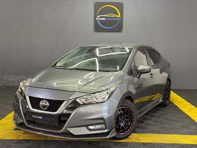 Nissan ALMERA 1.0 VL TURBO / TOMEI KIT / SPORTRIM