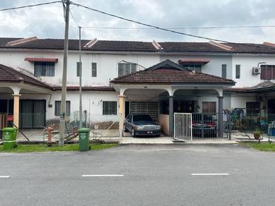 TERES 2 TINGKAT TAMAN PELANGAI RAYA, BENTONG UNTUK DiJUAL ❗