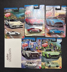 hot wheel Vintage Club 1968 Lot Sale