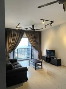 Setia City Residences @ Setia Alam 2+1Room Fully Furnished Low Price