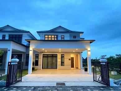 { Harga Rumah Below Market 35% } 3216ft Dua Tingkat |Cyberjaya !!