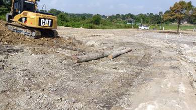 Lot Banglo status Pertanian area Pengkalan Balak