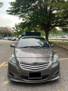 feature ad 2010 Toyota VIOS 1.5 J (A) no big repairs needed