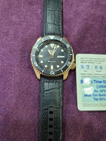 Seiko 5 Rose Gold