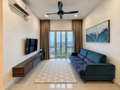 Freehold Executive Suite | Fully Furnished | Southville City Bangi