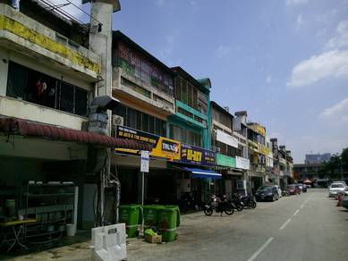 Sentul Pasar, Office  Unit Rent