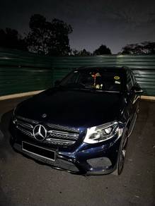 Mercedes Benz GLC-CLASS 2.0 200 (CKD) X253