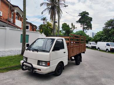 Nissan Vanette Pick-up Tip-top