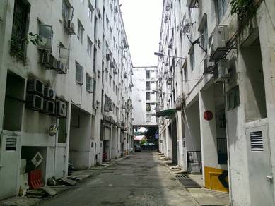 Setapak Diamond Square Shop Unit Rent