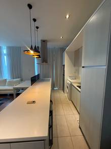 Riverson Soho Service Residence @ KK | Sunset View | PETRONAS