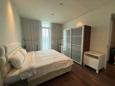 Riverson Soho Service Residence @ KK | Sunset View | PETRONAS