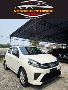 Perodua AXIA 1.0 E (M) FULL LOAN