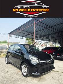 Perodua AXIA 1.0 G FACELIFT (A) FULL LOAN